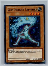 Yu-Gi-Oh! TCG Gem-Knight