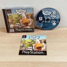 Sitting Ducks PS1 Sony