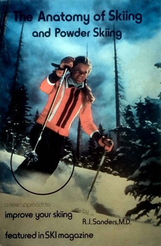 The anatomy skiing and - the,