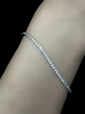 Bracciale Tennis Tondo IJ/SI