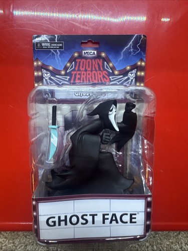 Modellino neca toony terrors - modellino,