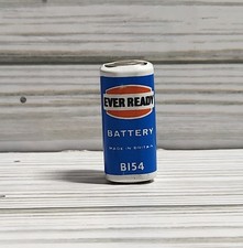 Batteria vintage Eveready 15