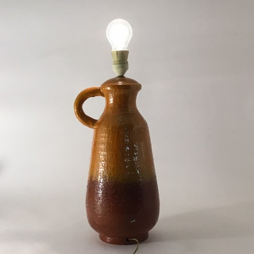 Grande lampada tavolo - lampada, da