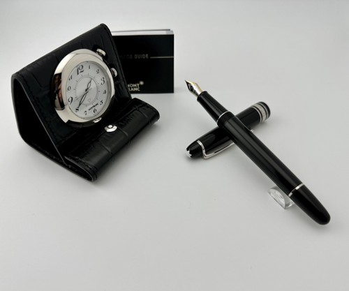 Penna stilografica montblanc - penna,