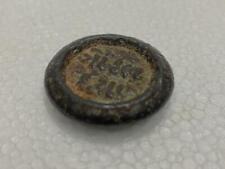 Vecchia Vintage Rara Bilancia Di Ferro Fatta A Mano Per Misurare Il Peso Seer