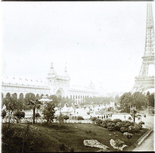 Parigi esposizione universale - parigi,