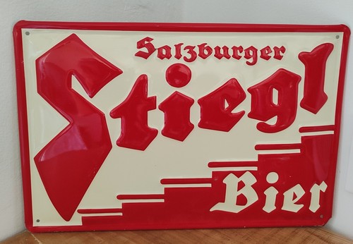 Insegna targa originale - originale, birra