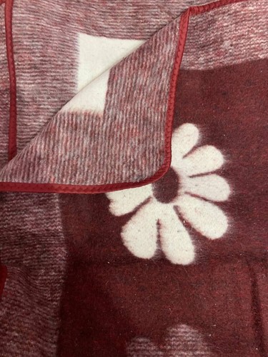 Coperta lana campeggio - coperta,