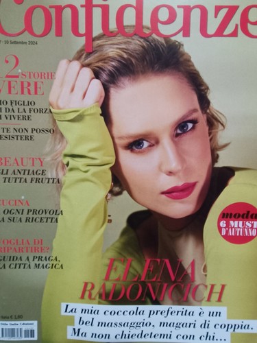 Confidenze 2024 elena - confidenze, 37.elena