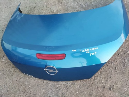 Cofano posteriore opel - posteriore,