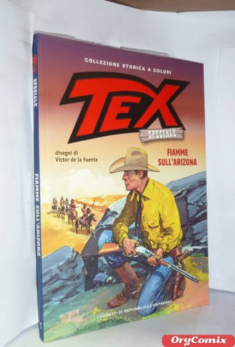 Tex speciale fiamme - 5,