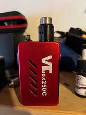 Vtbox250c e accessori