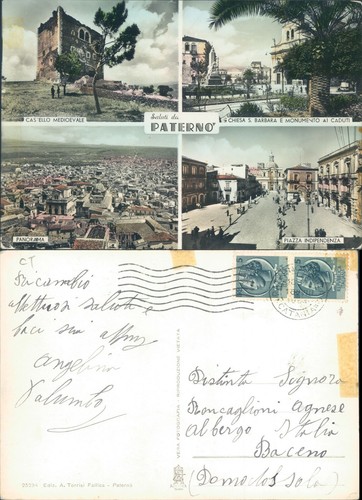 Paterno ricordo 4 belle - ricordo,
