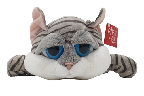 Peluche russ berrie gatto - russ,