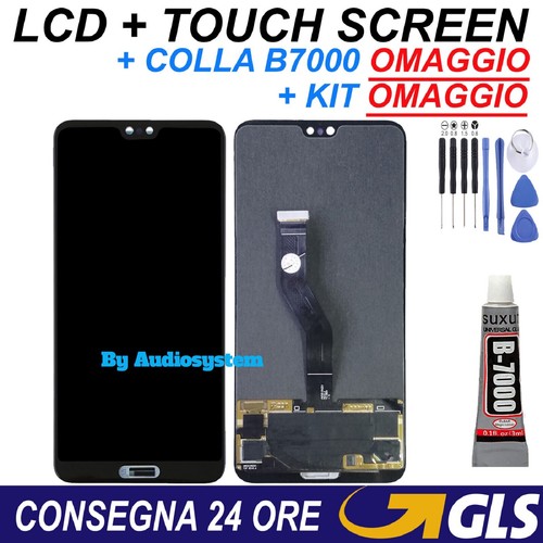 Display touch screen per - touch,