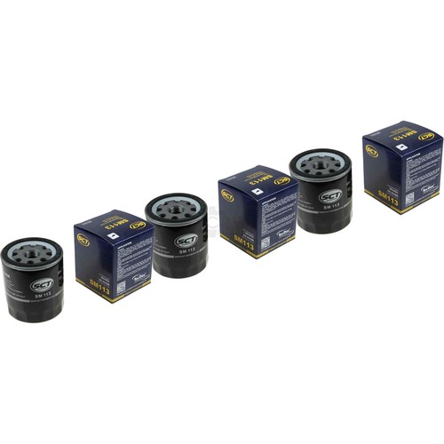 Filtri olio sct originali - 3,