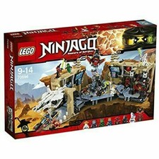 LEGO NINJAGO: Samurai X Cave