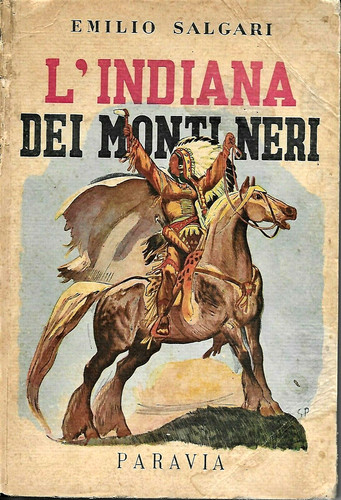 Salgari indiana dei - salgari:,