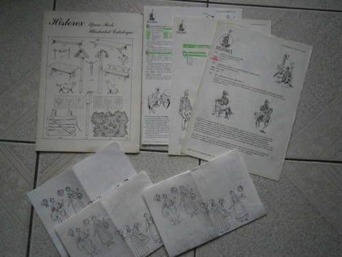 Ancienne revue fiche 1e - ancienne,