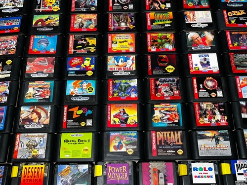 Sega genesis originale - genesis,