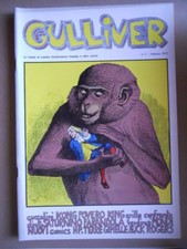 Gulliver Comic Magazine No. 1