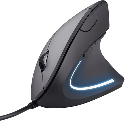 Mouse verticale cablato - verticale,