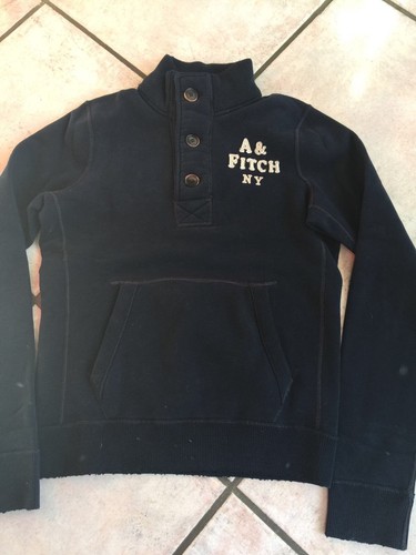 Felpa abercrombie fitch - felpa,