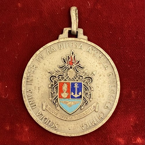 1483 medaglia scuola - "scuola, unica