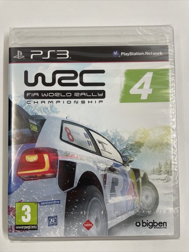 Neuf new rally wrc - new, 4