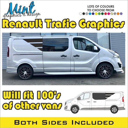 Swb renault trafic camper - renault,