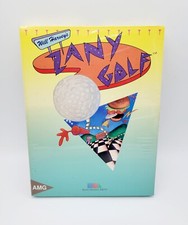 Zany Golf Commodore Amiga 500