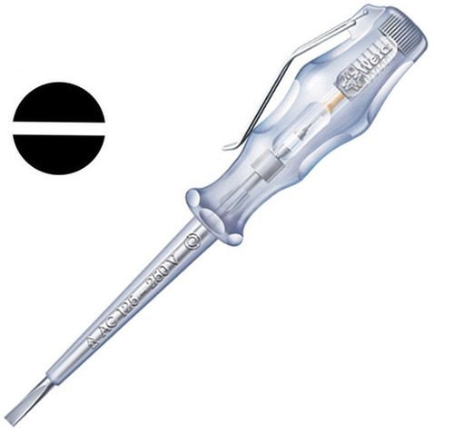 Wera 005655 tester - tester, di