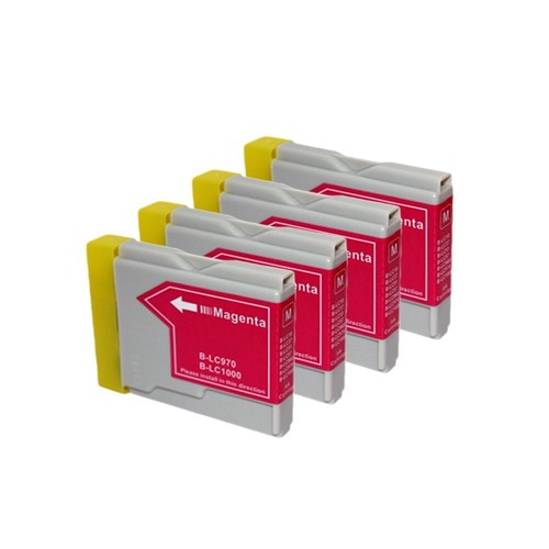 Cartucce inchiostro magenta - 4,