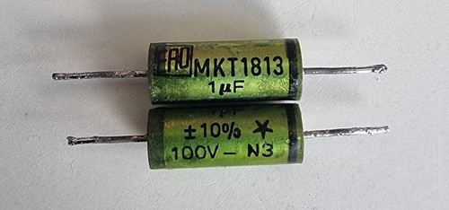 1uf 100v condensatore - 2, x