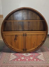 BOTTE IN LEGNO 145*145 PORTA