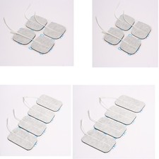 GLOBUS 16 ELETTRODI  PREMIUM - 2 BLISTER 50X90MM + 2 BLISTER 50X50MM -RIV.GLOBUS