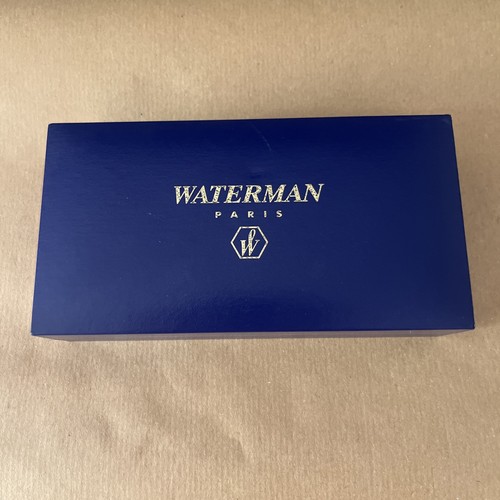 Waterman carène deluxe - carène,