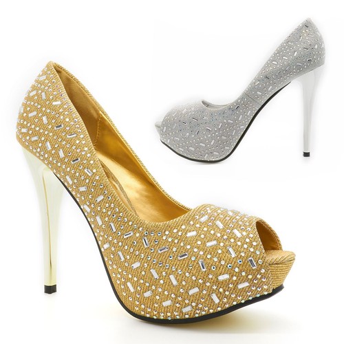 Scarpe sandalo donna plateau