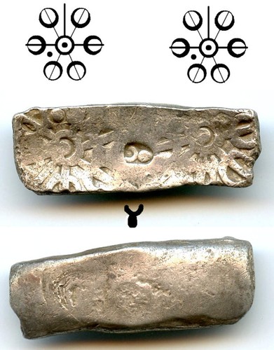 Shatamana argento con 2 - shatamana, in