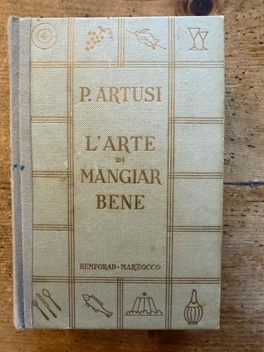 Pellegrino artusi arte di - artusi, l’arte