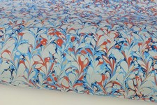 Carta marmorizzata baby bloom