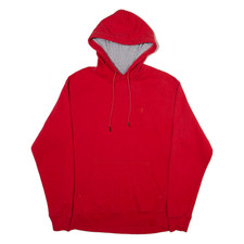 Champion uomo rosso felpa - uomo,
