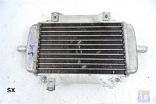 Radiatore acqua sinistro