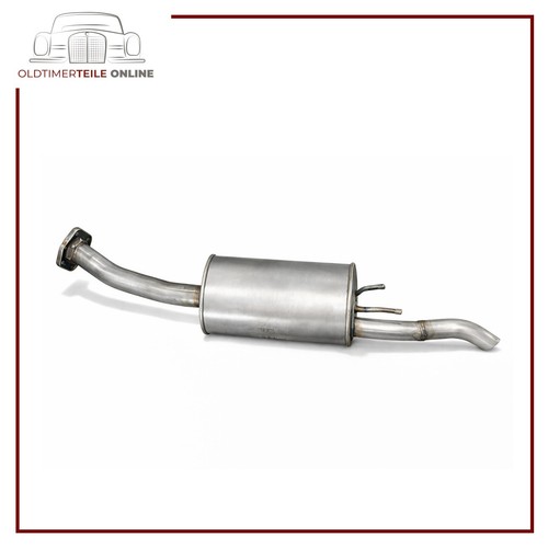 Silenziatore nuovo per honda - silenziatore,