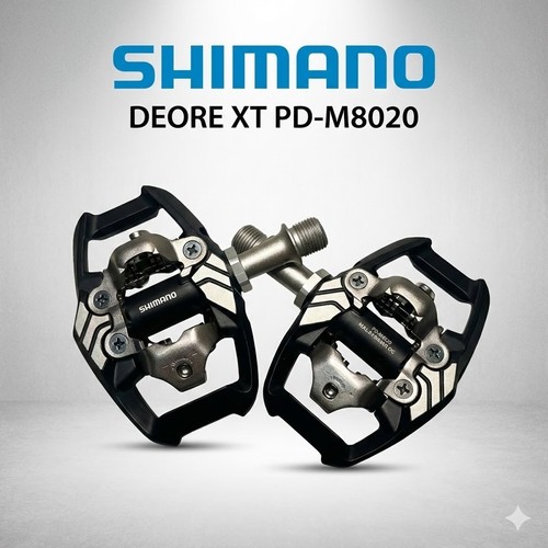 Pedale bici mtb - , shimano