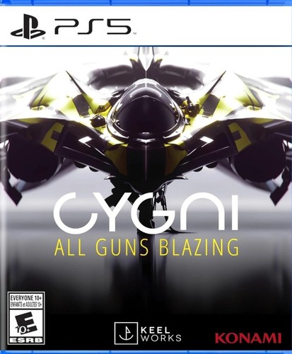 Ps5 cygni all guns - all, blazing