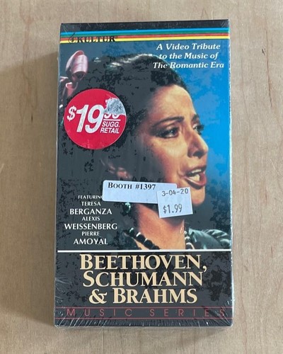 Beethoven schumann brahms - beethoven,