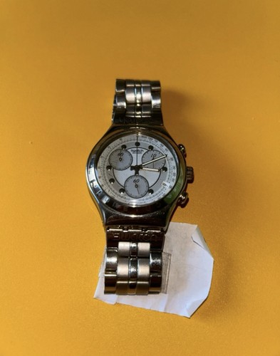 Swatch chrono irony - swatch,