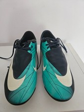 Nike Mercurial Vapor VI FG 396125-413 RARE Dark Obsidian EU 42,5 condizioni 9/101