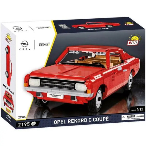 Opel rekord coupe - opel, c